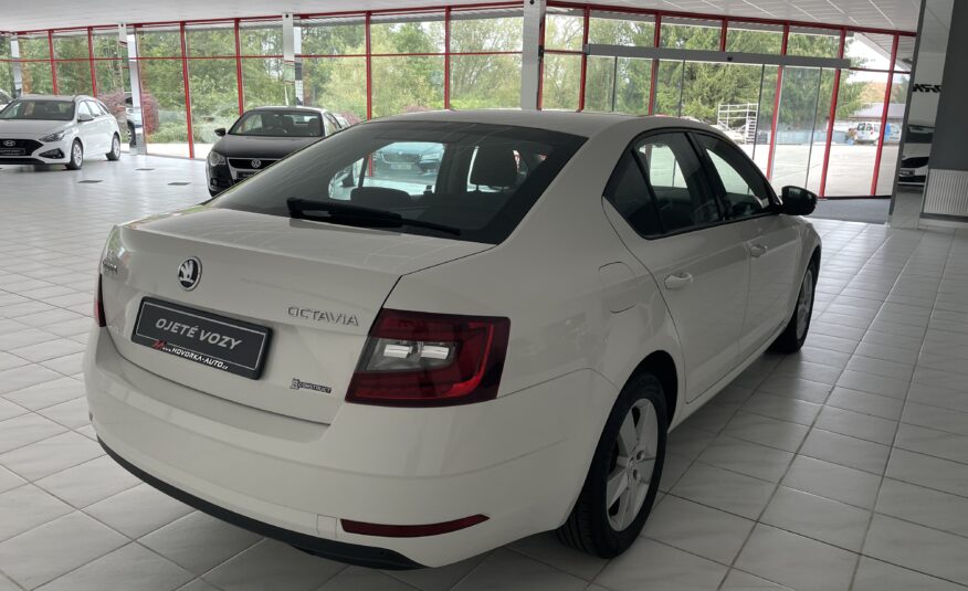 Škoda Octavia 1.6 TDI –  Ambition – LED Paket