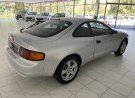 Toyota Celica 1.8 benzin, 85 kW, 1999, stav nového vozu!