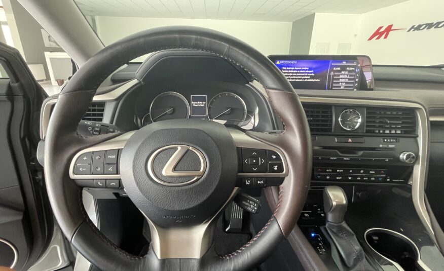 Lexus RX450h Executive 3,5 V6 HSD