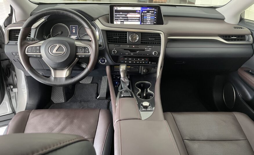 Lexus RX450h Executive 3,5 V6 HSD