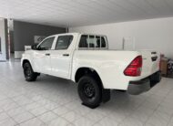 Toyota Hilux 2,4D-4D 4×4 Double Cab – Live Plus