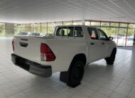 Toyota Hilux 2,4D-4D 4×4 Double Cab – Live Plus