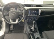 Toyota Hilux 2,4D-4D 4×4 Double Cab – Live Plus