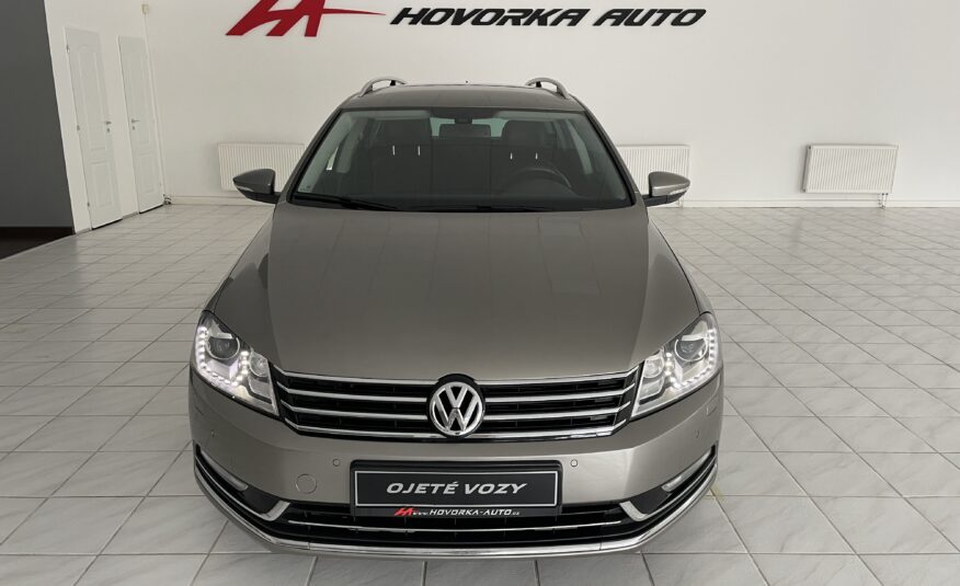 VW Passat kombi 2.0 TDI DSG 103 KW 2014