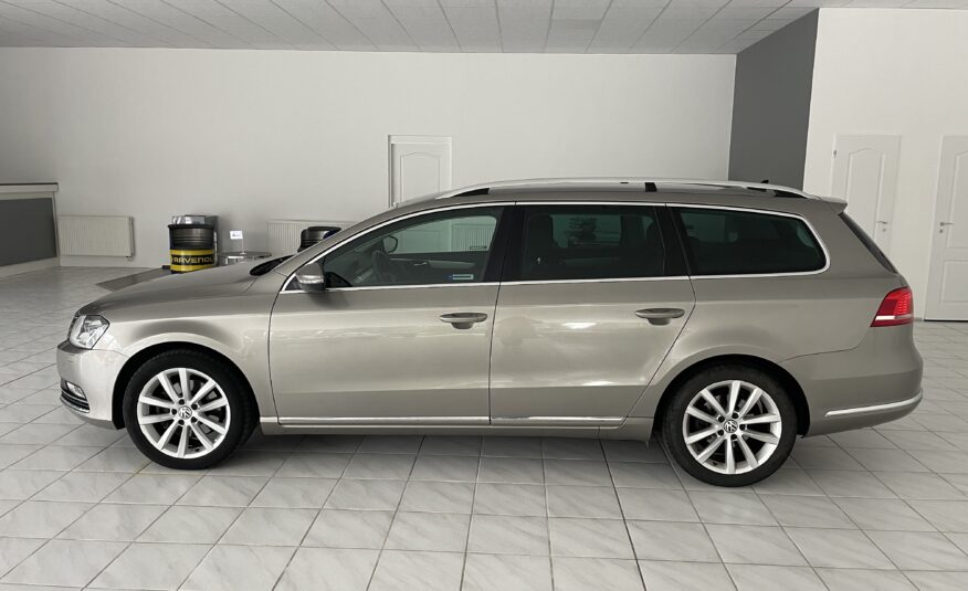 VW Passat kombi 2.0 TDI DSG 103 KW 2014