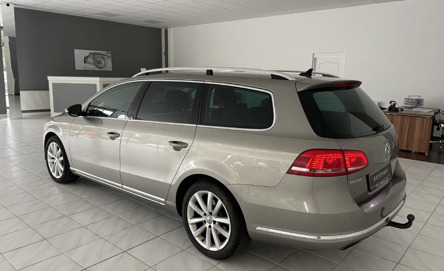 VW Passat kombi 2.0 TDI DSG 103 KW 2014