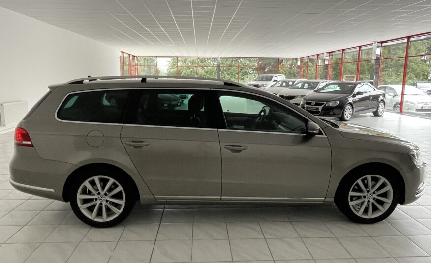 VW Passat kombi 2.0 TDI DSG 103 KW 2014