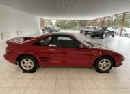 Toyota MR2 2.0GT-i, 115 kW – TARGA – 1990