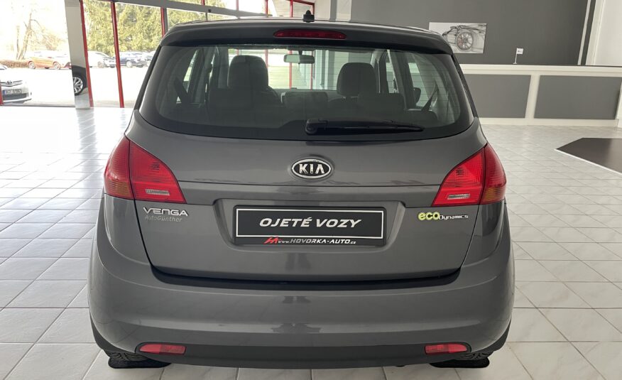 Kia Venga 1.4 CVVT COOL