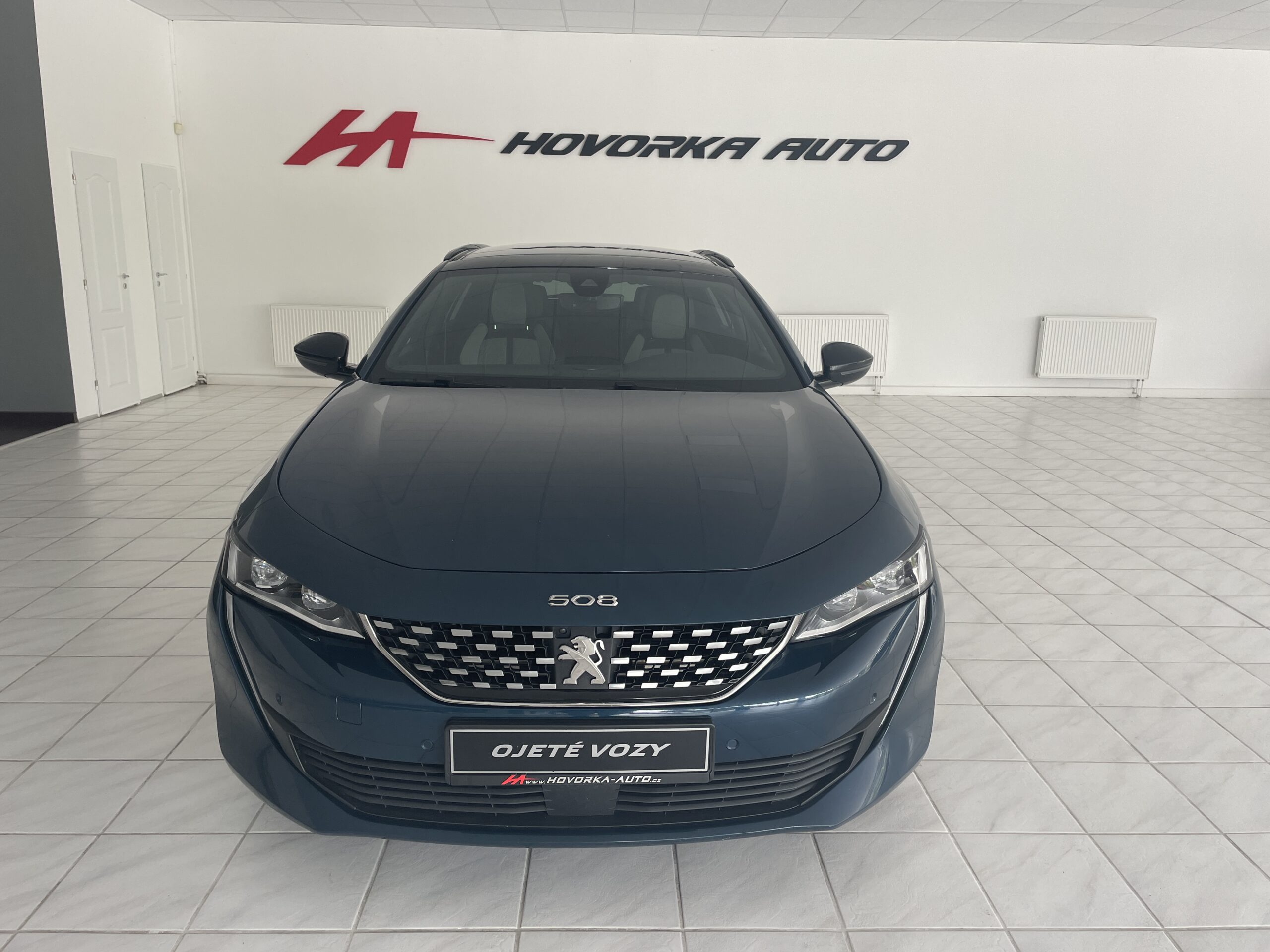Peugeot 508 SW, GT, Plug in Hybrid