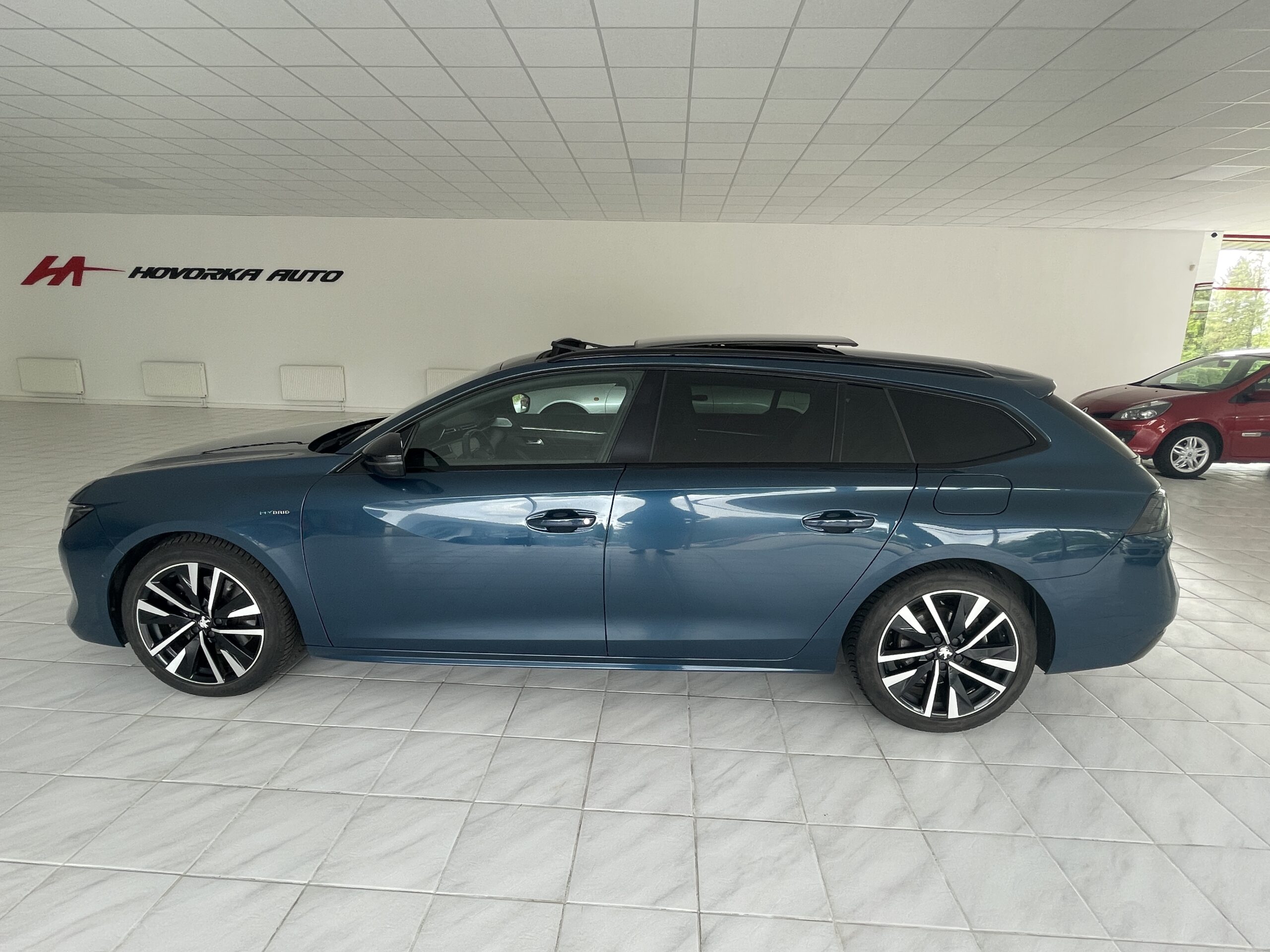 Peugeot 508 SW, GT, Plug in Hybrid