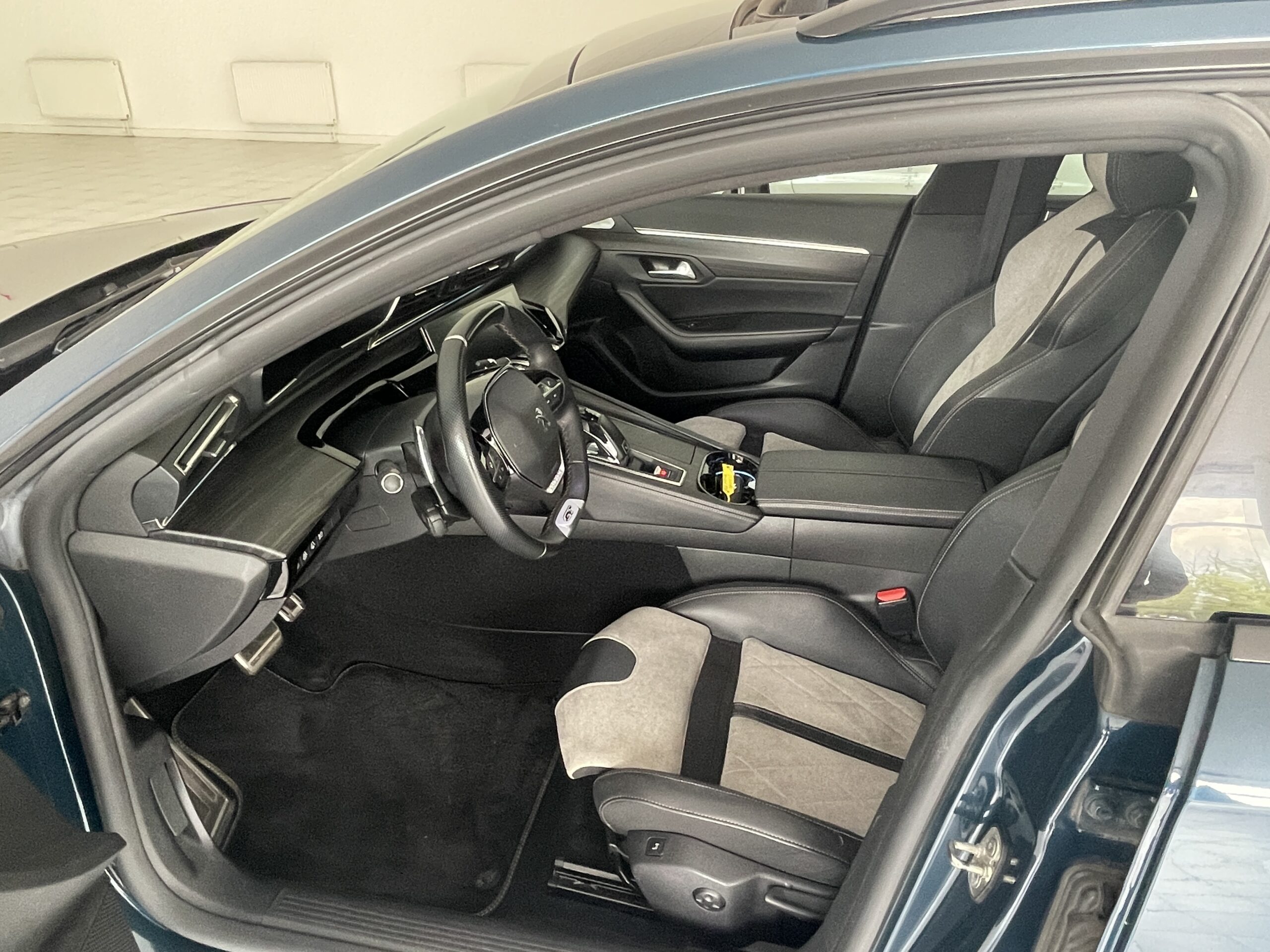 Peugeot 508 SW, GT, Plug in Hybrid