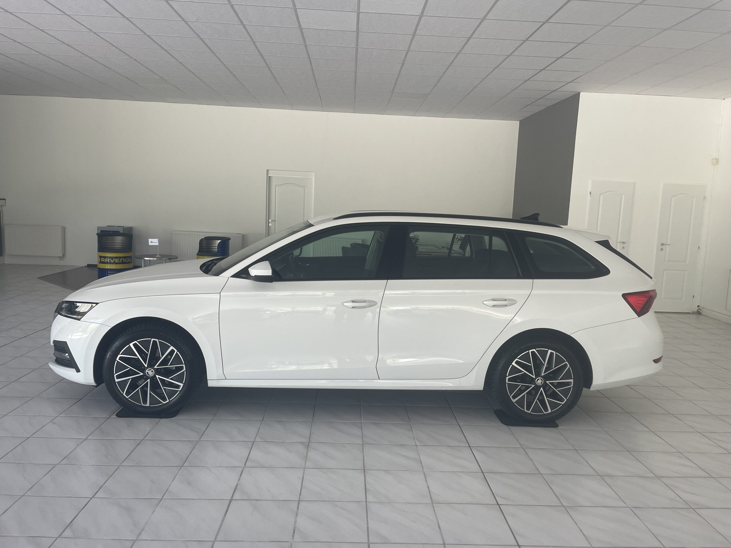 Škoda Octavia 2.0 TDI Ambition DSG