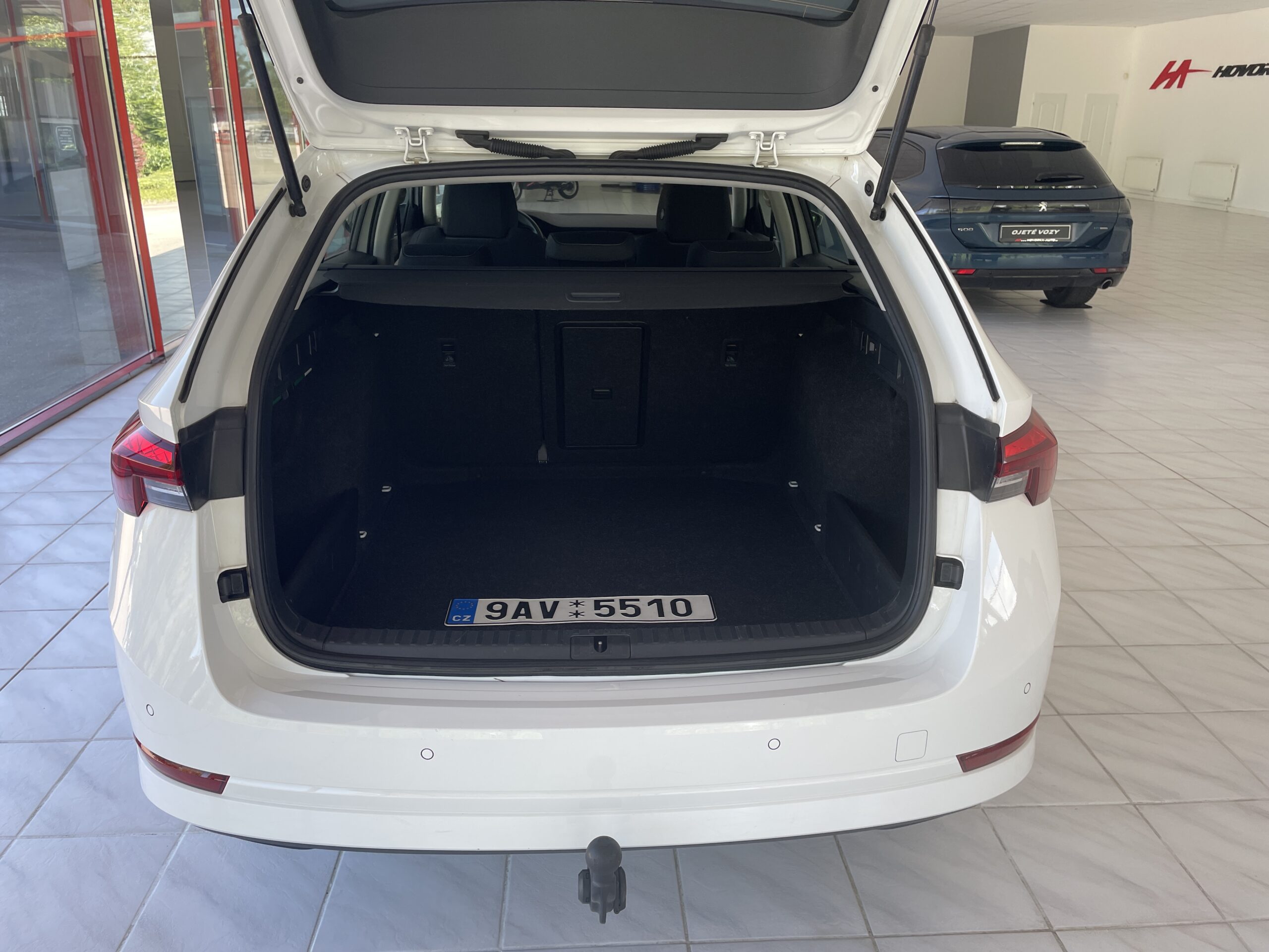 Škoda Octavia 2.0 TDI Ambition DSG