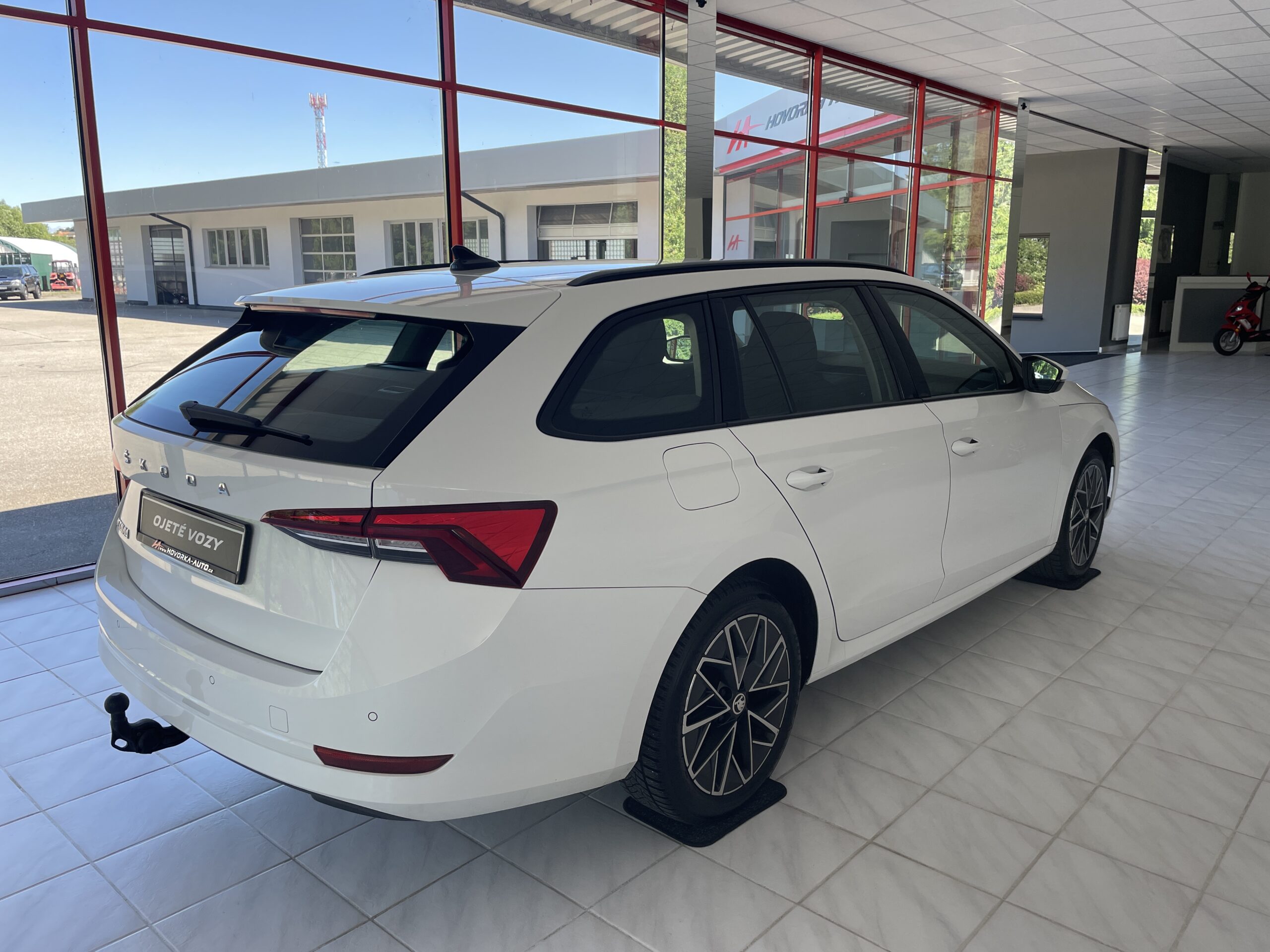 Škoda Octavia 2.0 TDI Ambition DSG