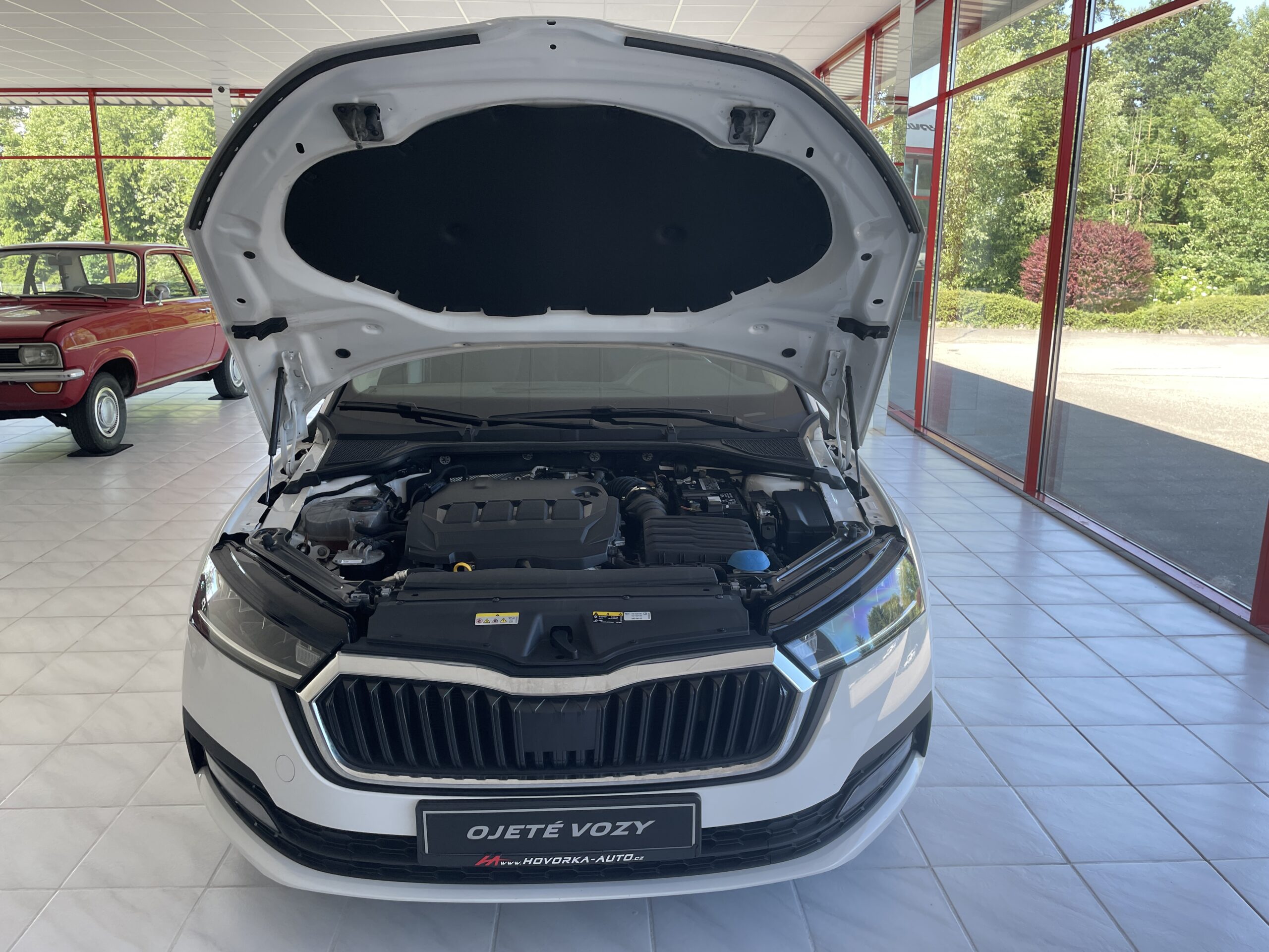 Škoda Octavia 2.0 TDI Ambition DSG