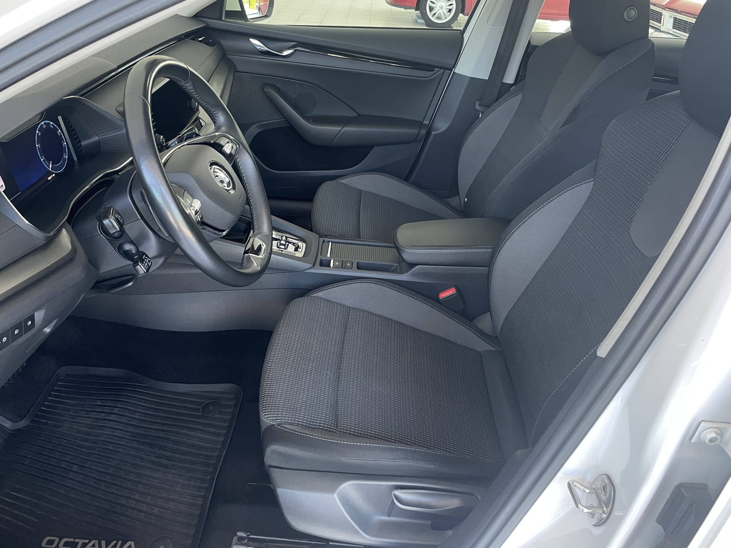 Škoda Octavia 2.0 TDI Ambition DSG