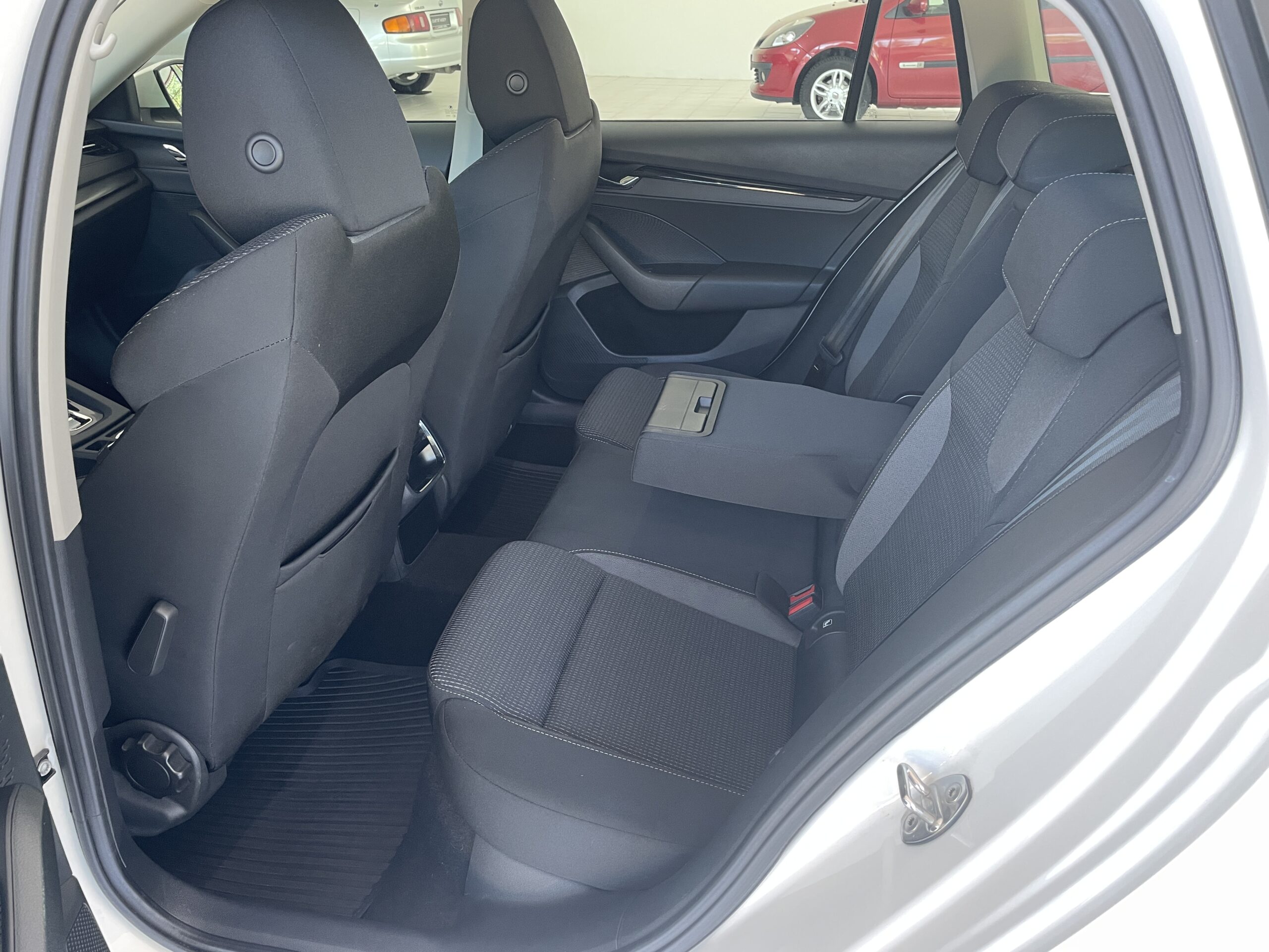 Škoda Octavia 2.0 TDI Ambition DSG