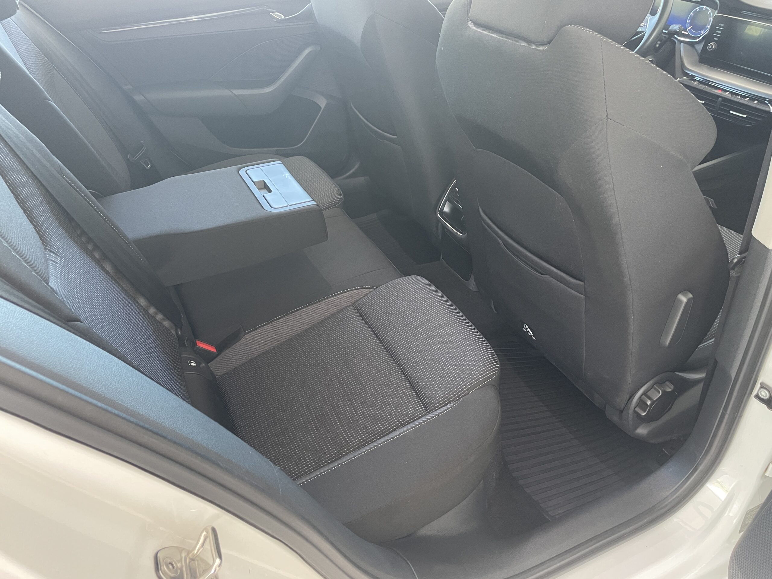 Škoda Octavia 2.0 TDI Ambition DSG
