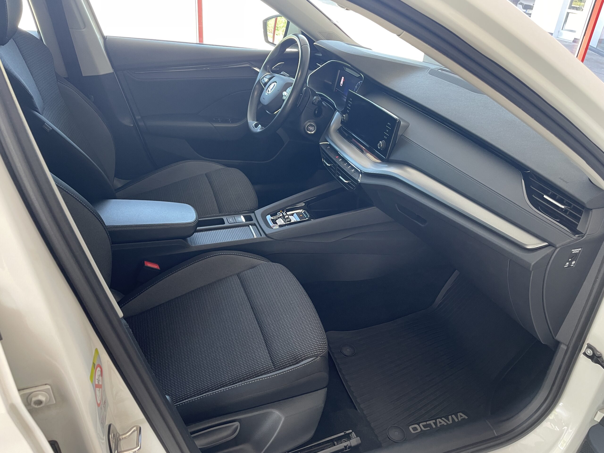 Škoda Octavia 2.0 TDI Ambition DSG